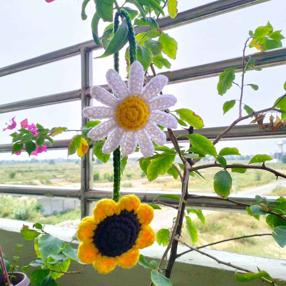 Flower Chain