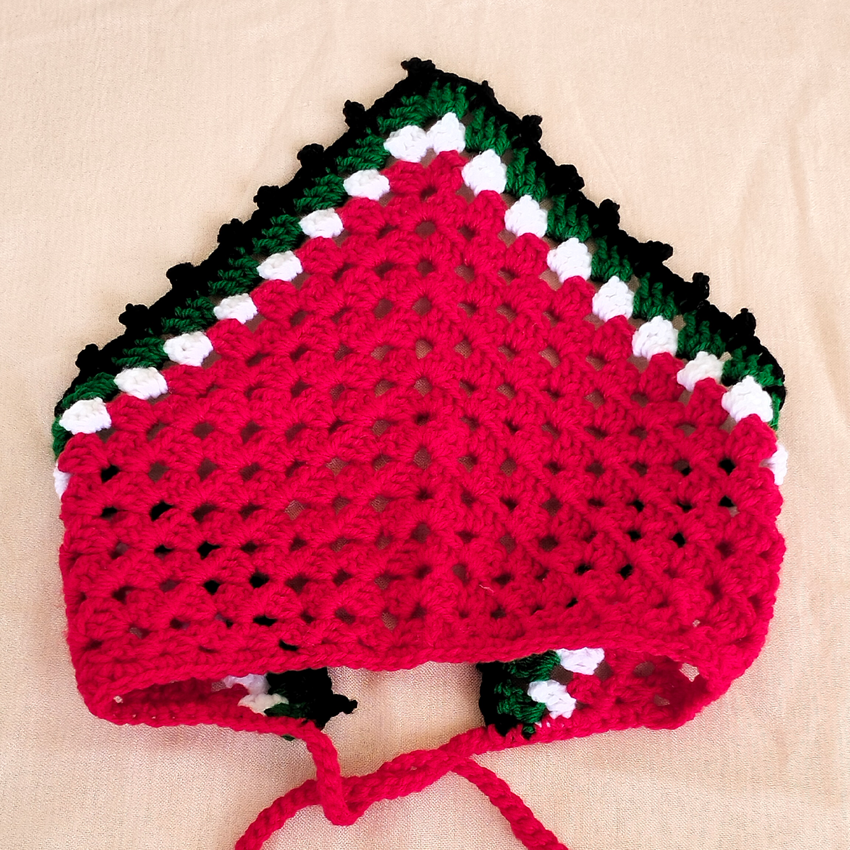 Watermelon Bandana