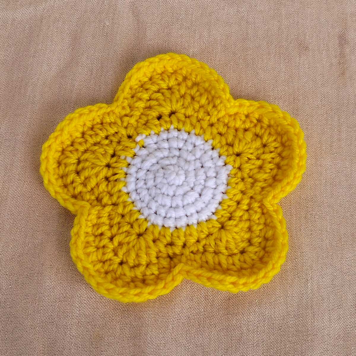 Flower Coaster