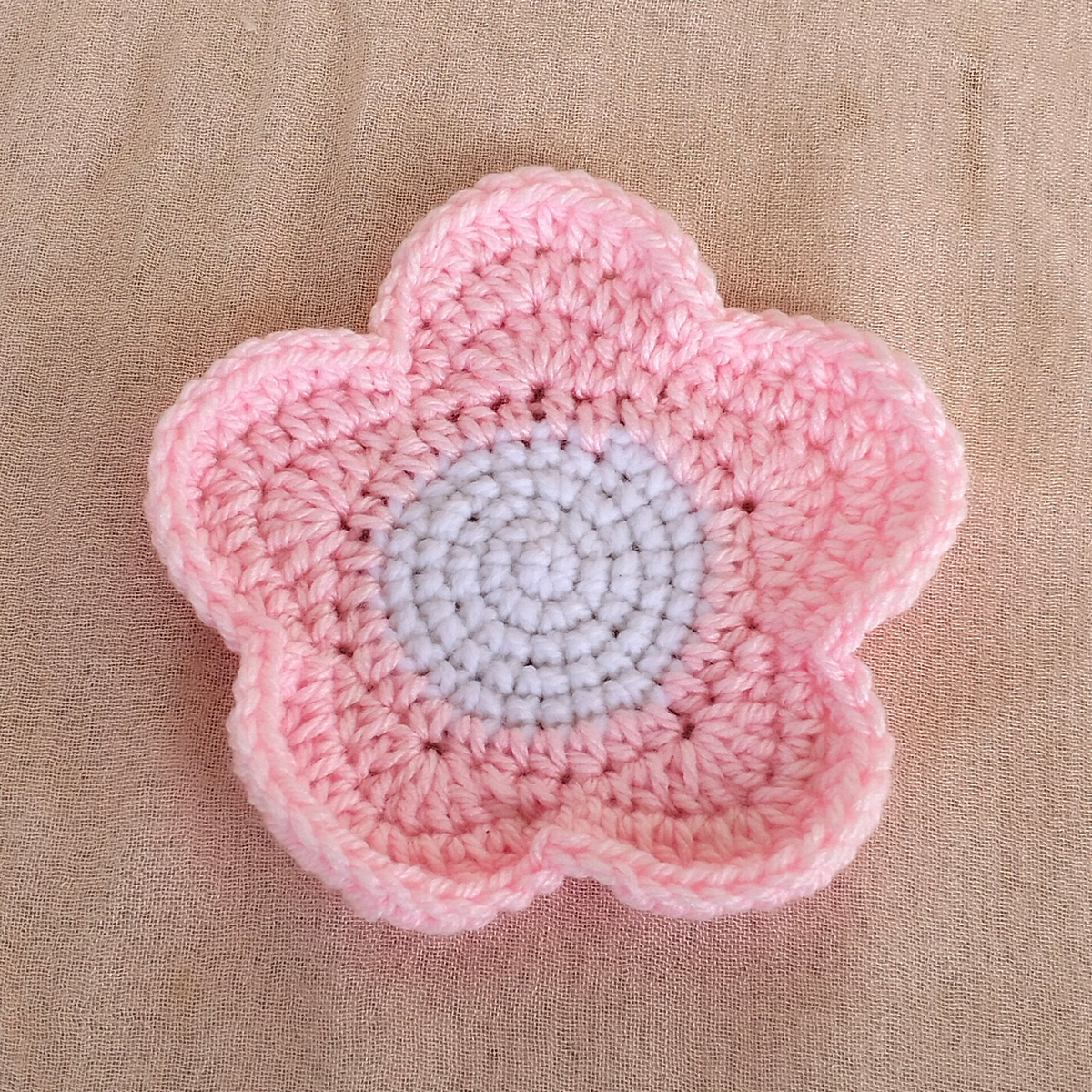 Flower Coaster