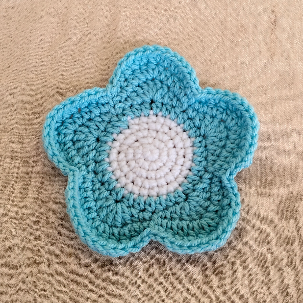 Flower Coaster