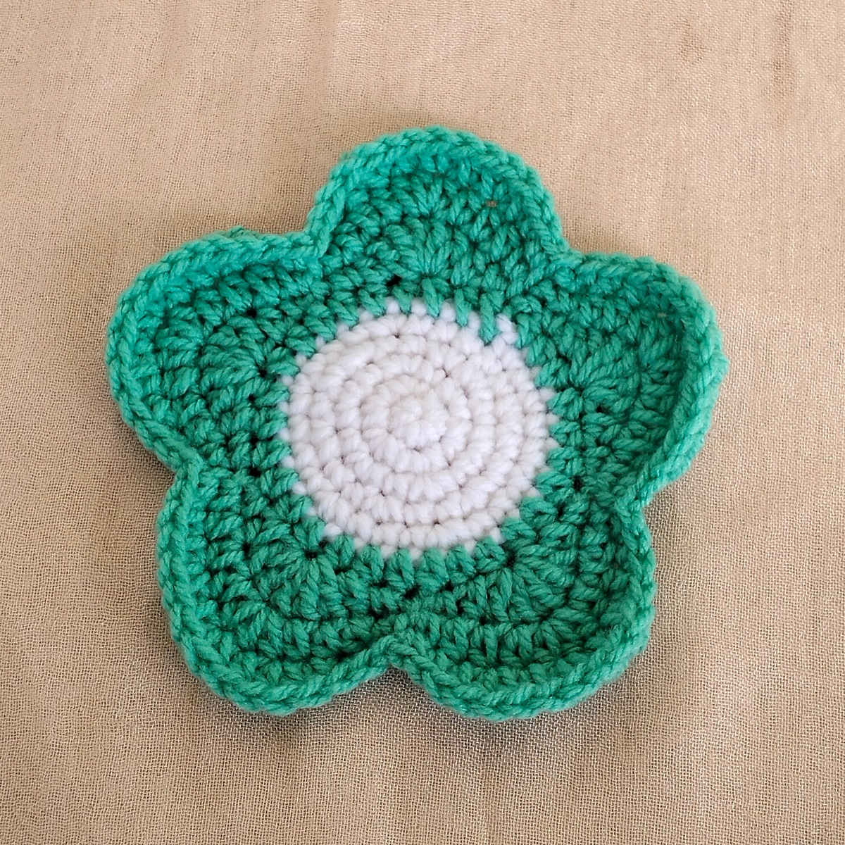 Flower Coaster