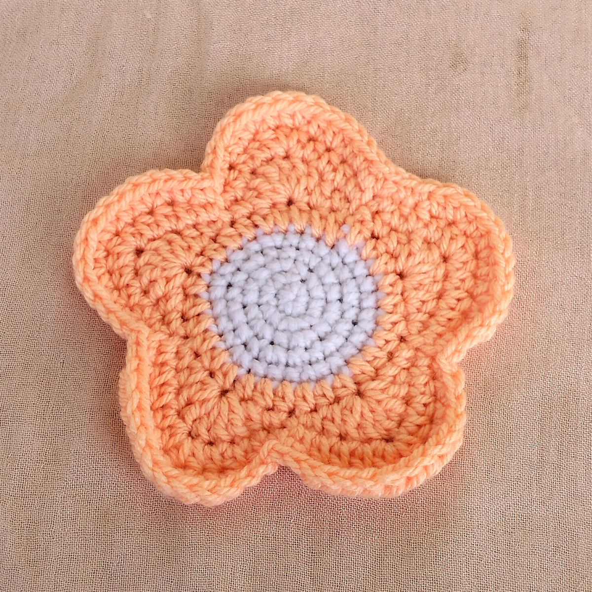 Flower Coaster
