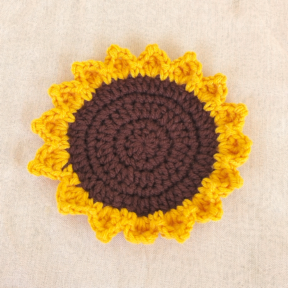 Flower Coaster
