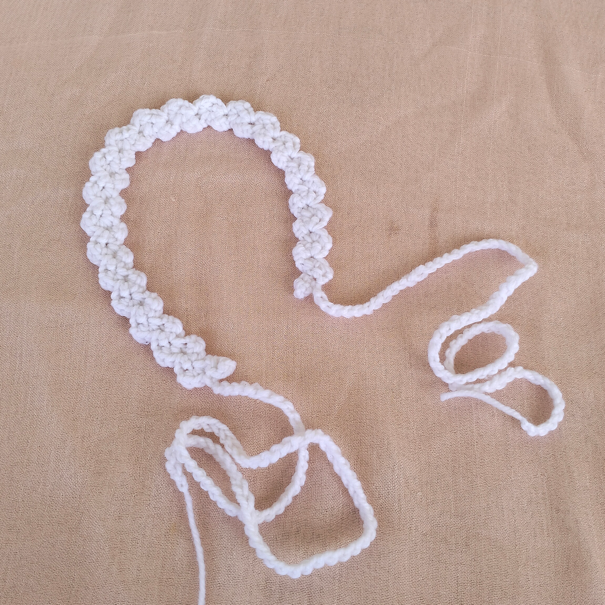 Basic Crochet Choker