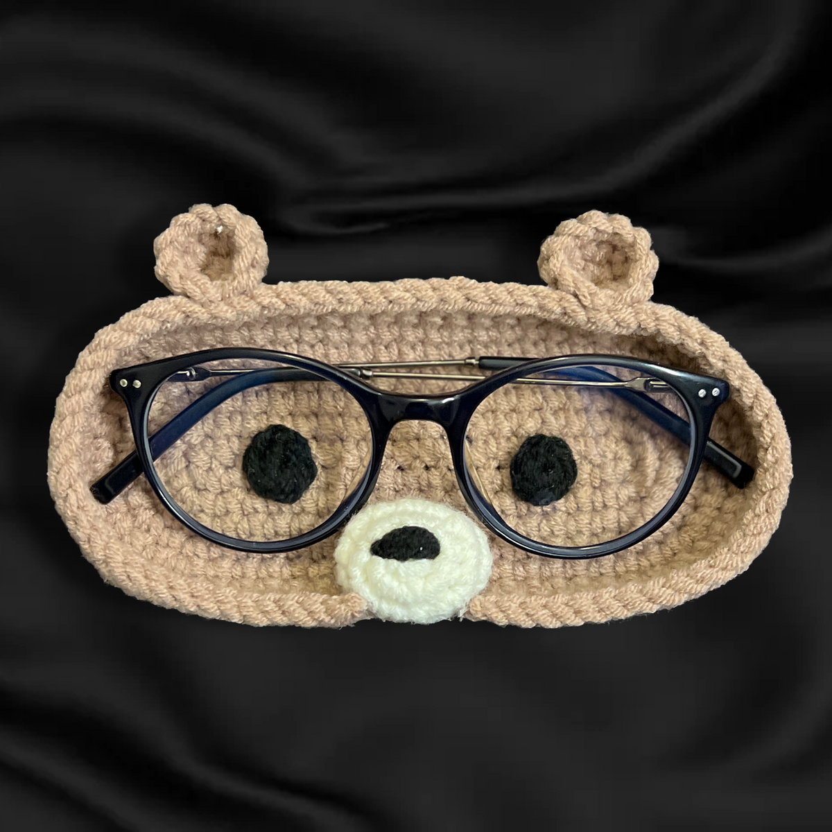 Bear Glasses Holder