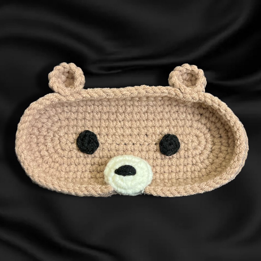 Bear Glasses Holder
