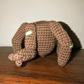Crochet Rocky Plush