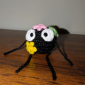 Soot Sprite Keychain